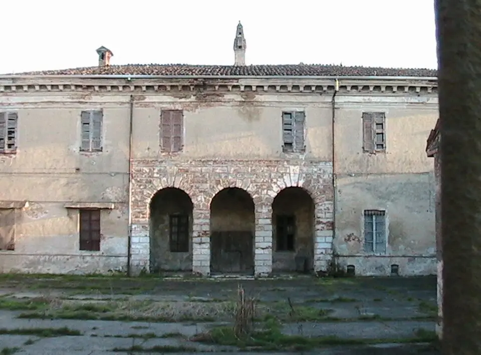 Palazzo Offredi Pallavicini