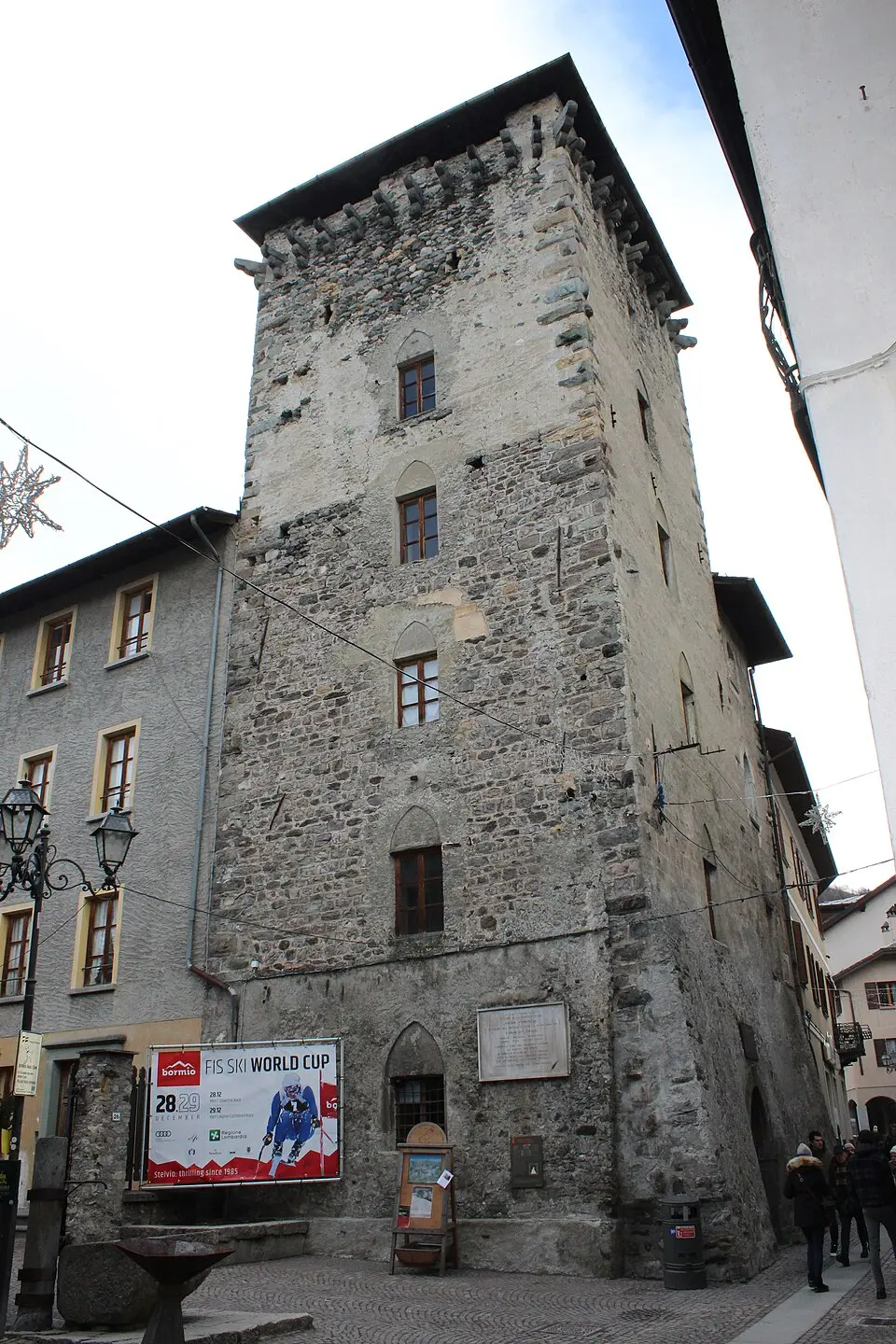 Torre degli Alberti