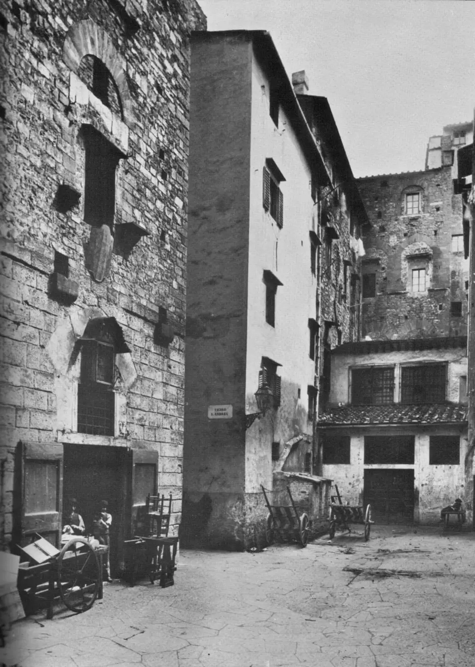 Torre degli Amieri