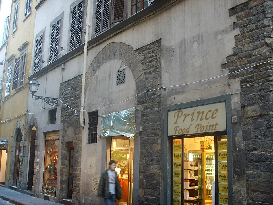 Torre dei Bagnesi
