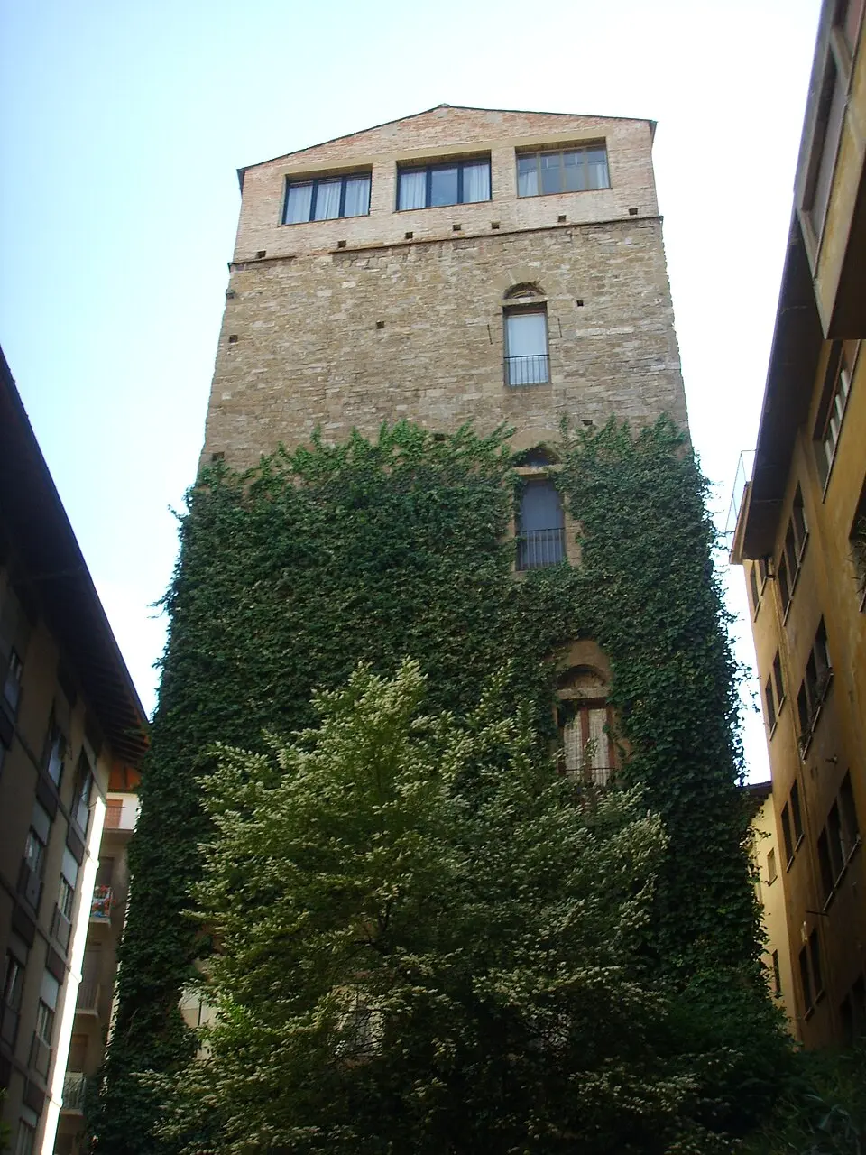 Torre dei Belfredelli