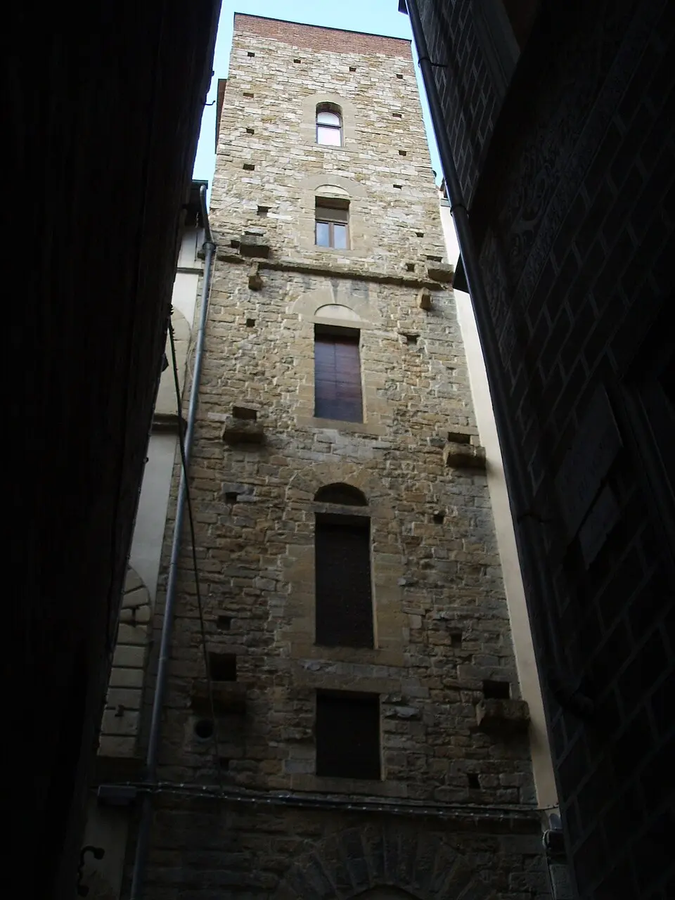 tour des Buondelmonti