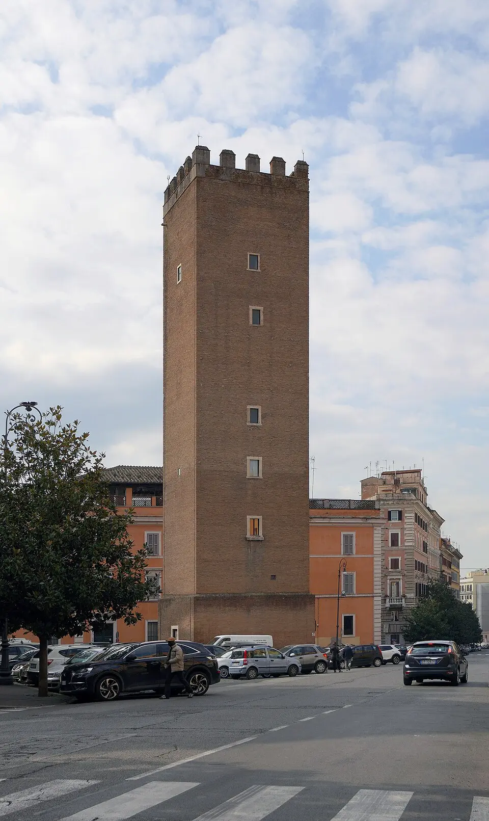 torre dei Capocci