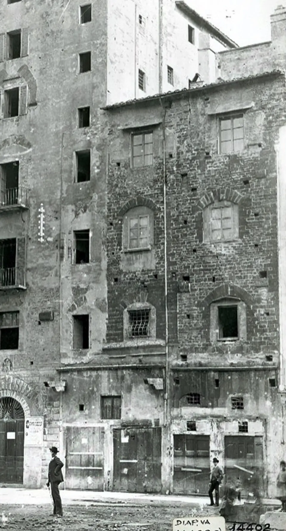 Palazzo degli Amieri