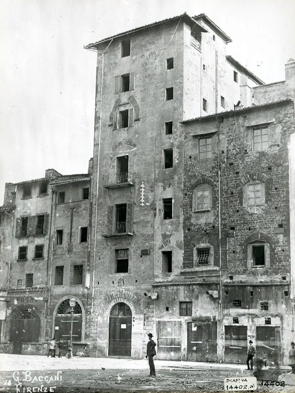 Torre dei Caponsacchi