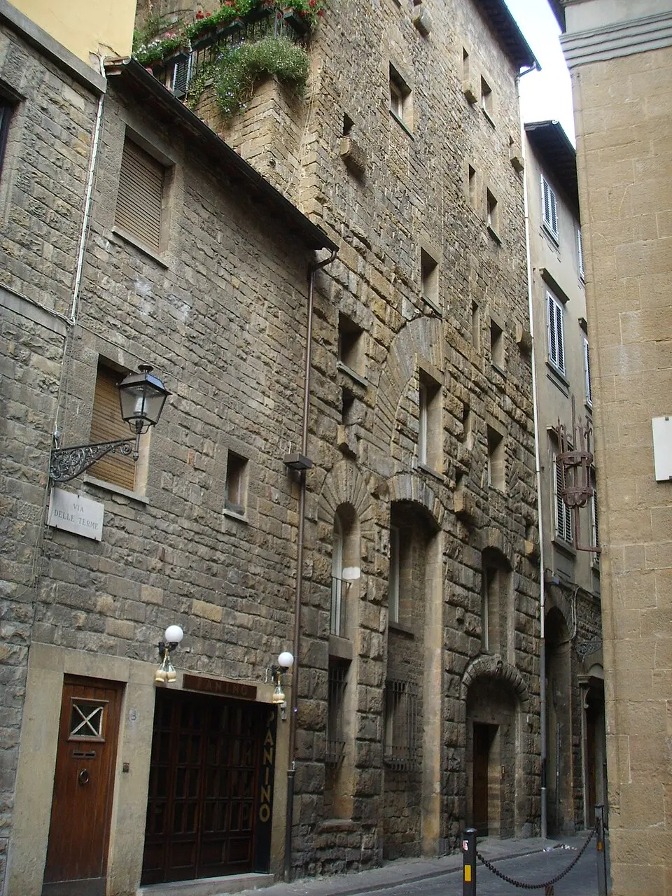 Torre dei Giudi
