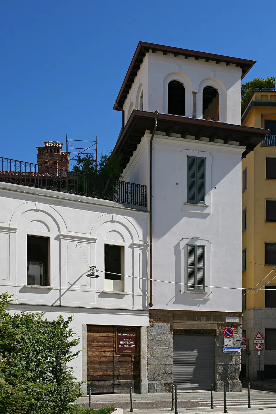 Casa dei Morigi