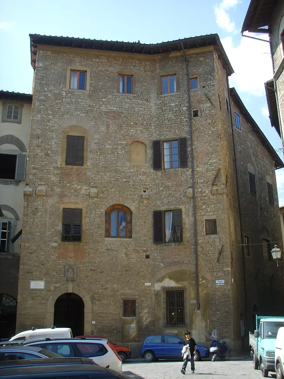 Torre dei Peruzzi
