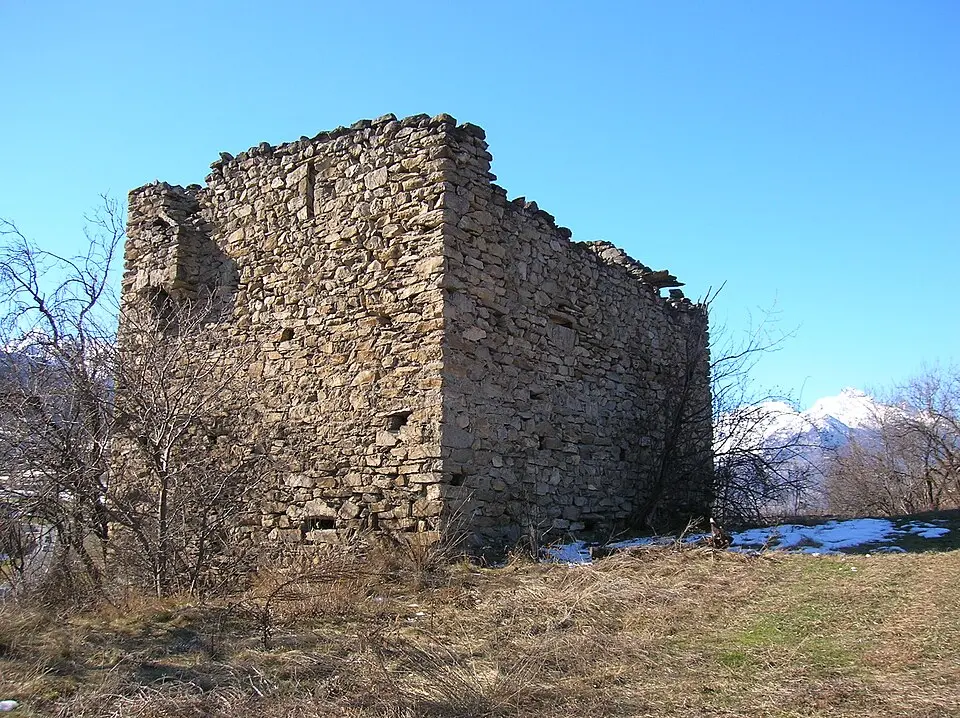 Torre dei Salassi