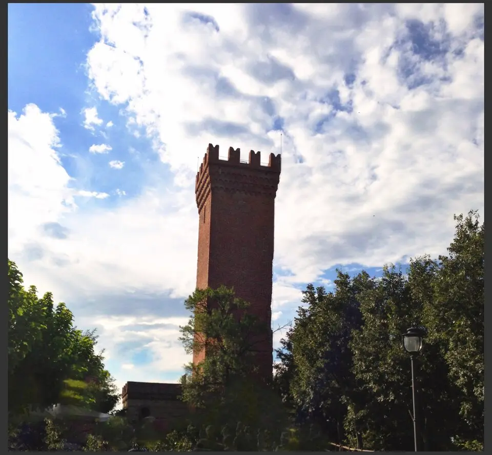 Torre di Viarigi