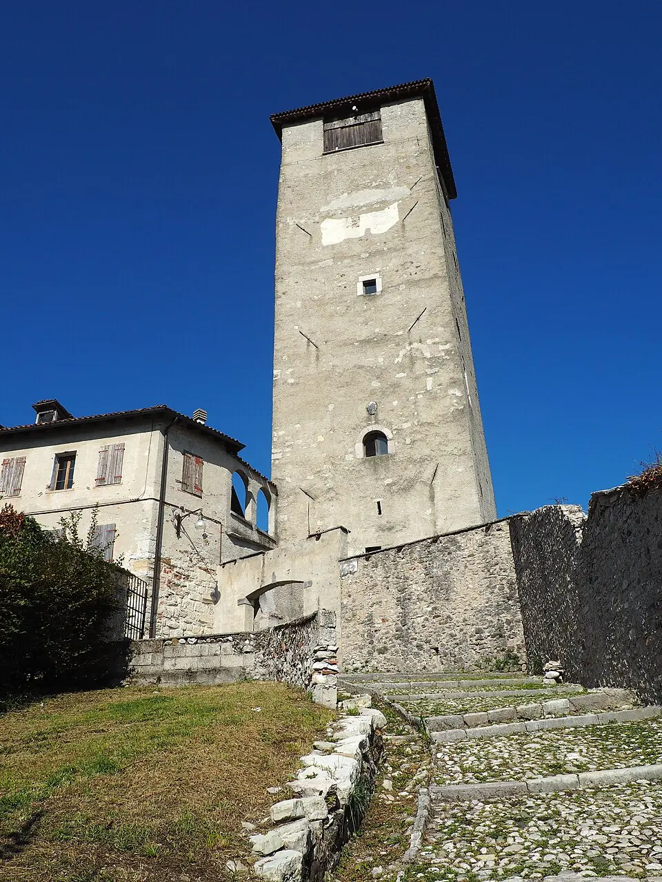 Torre del Campanon