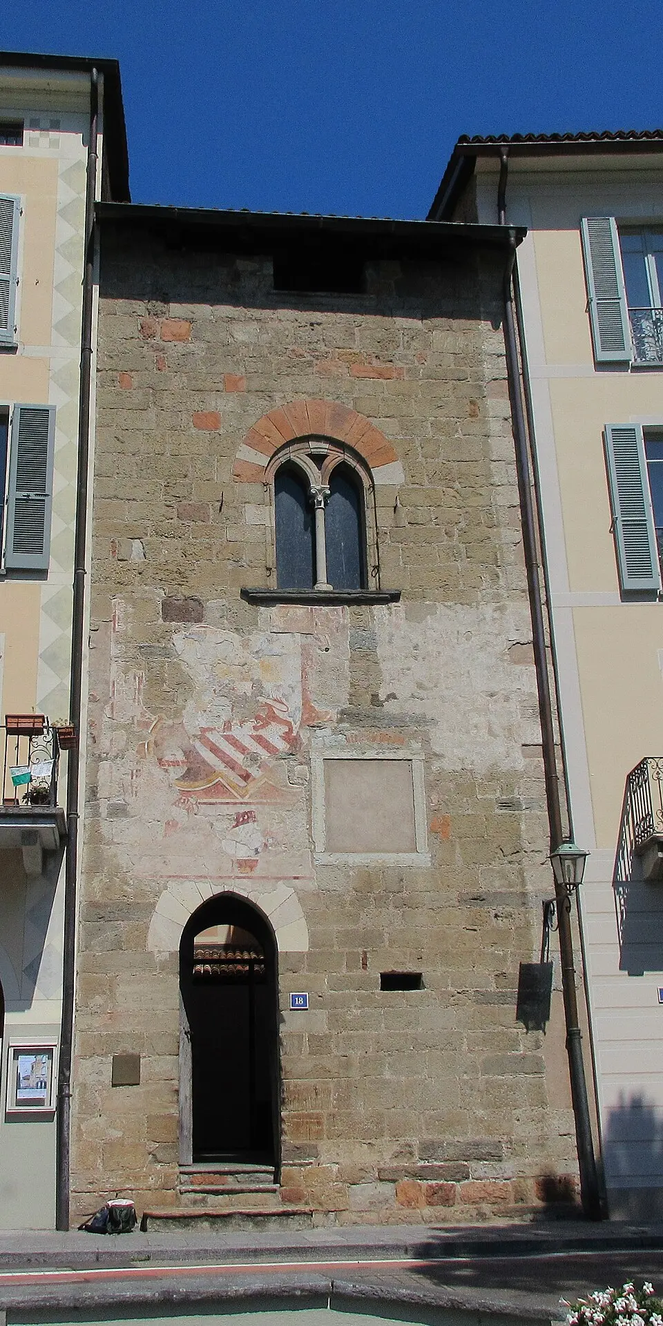 Torre del Capitano