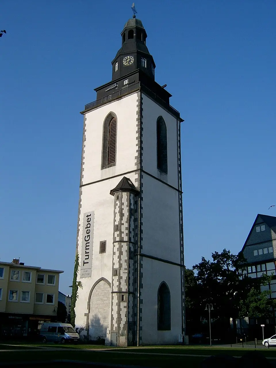Stadtkirche (Gießen)