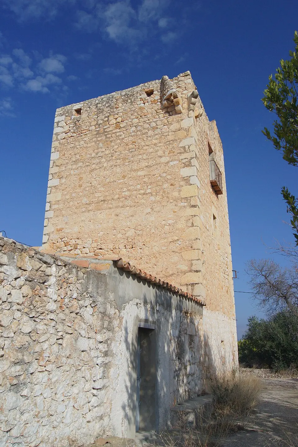 Torre del Carmen