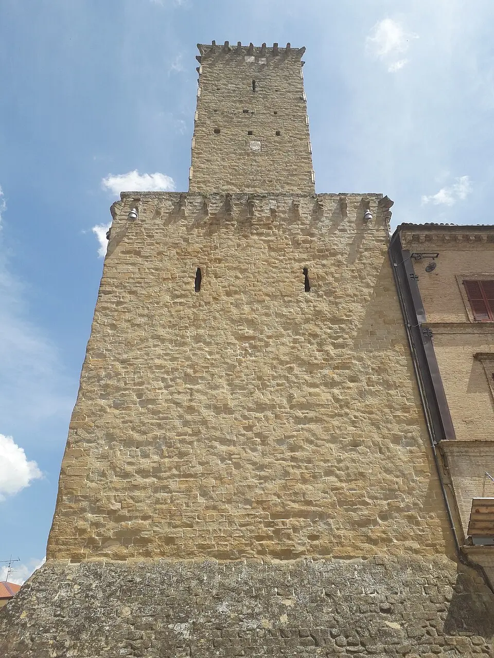Torre del Cassero