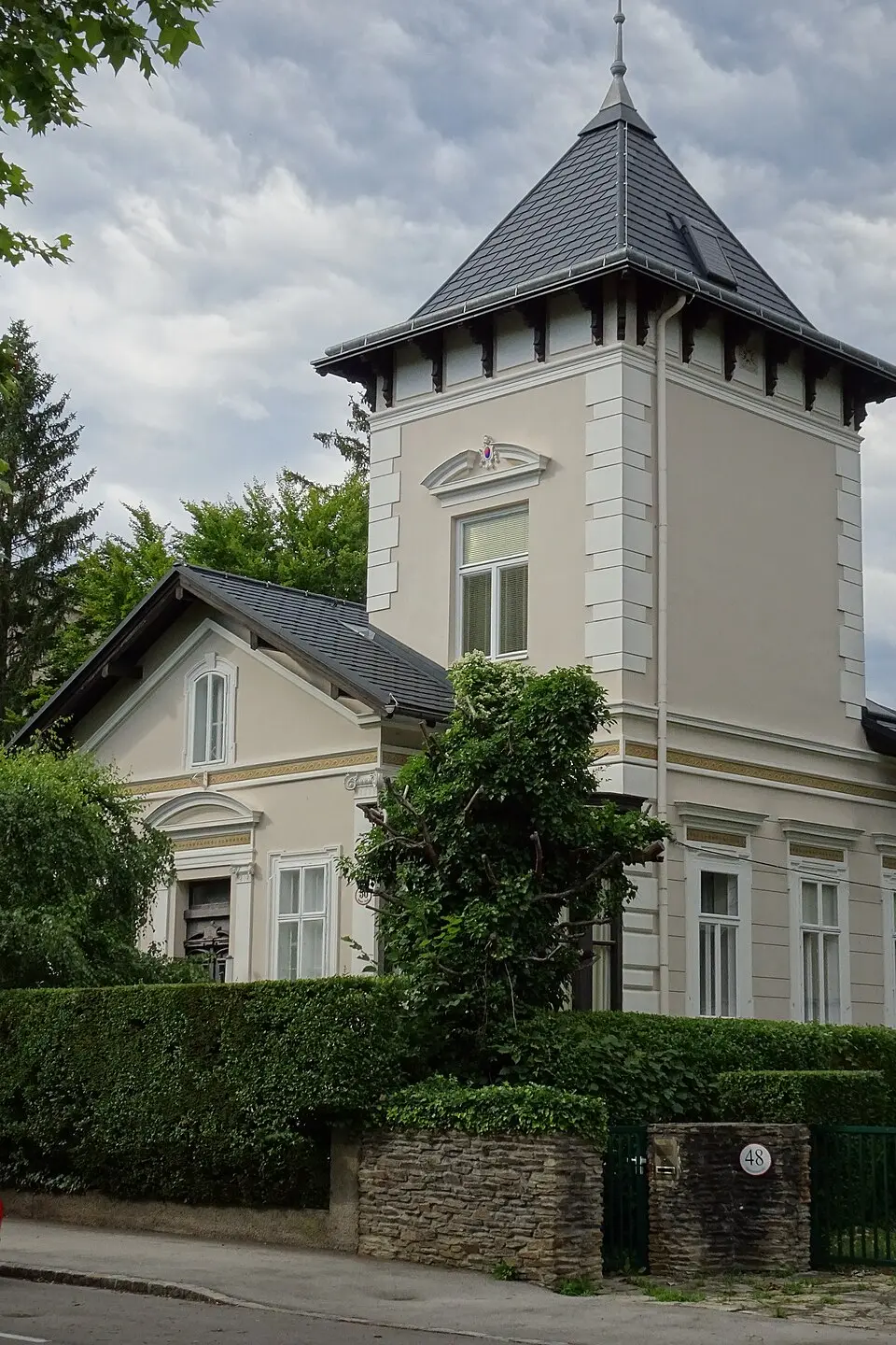 Villa Helenenstraße 50