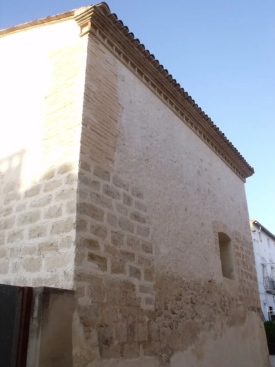 Torre del Castillo Palacio de los Bellvís