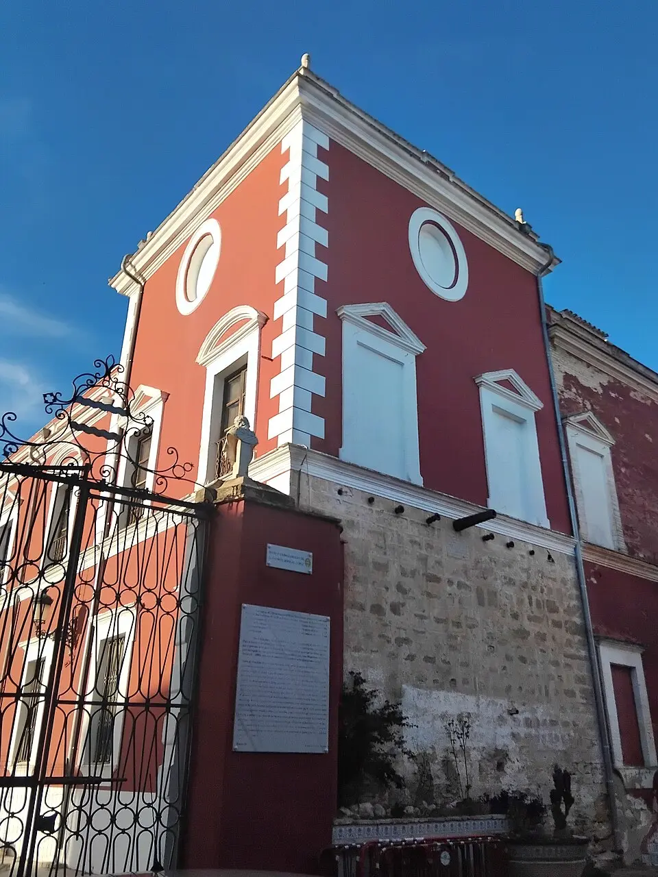Torre del Castillo de Abenhana