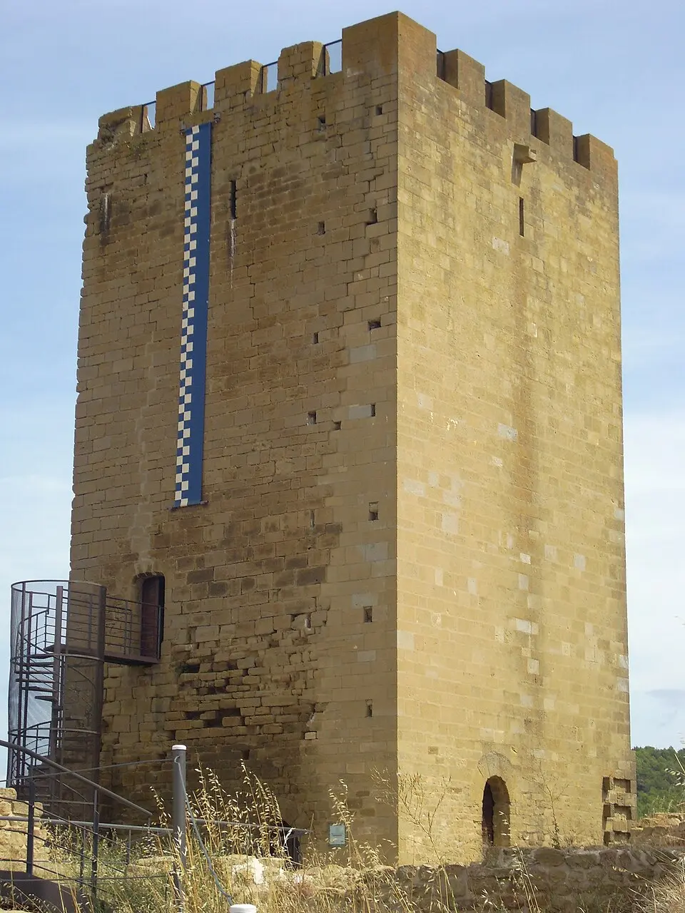 Castillo de la Peña de Ayllón