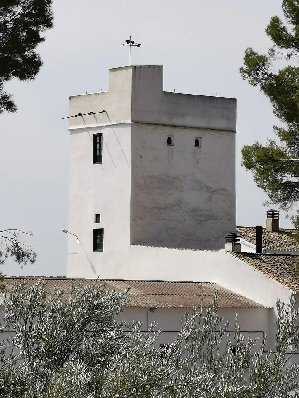 Torre del Cortijo de las Torres