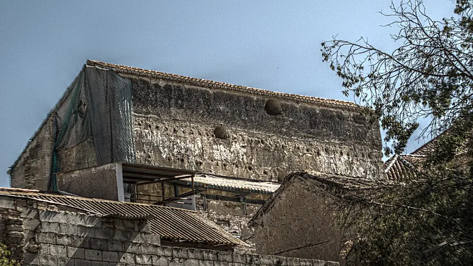 Torre del Fuerte