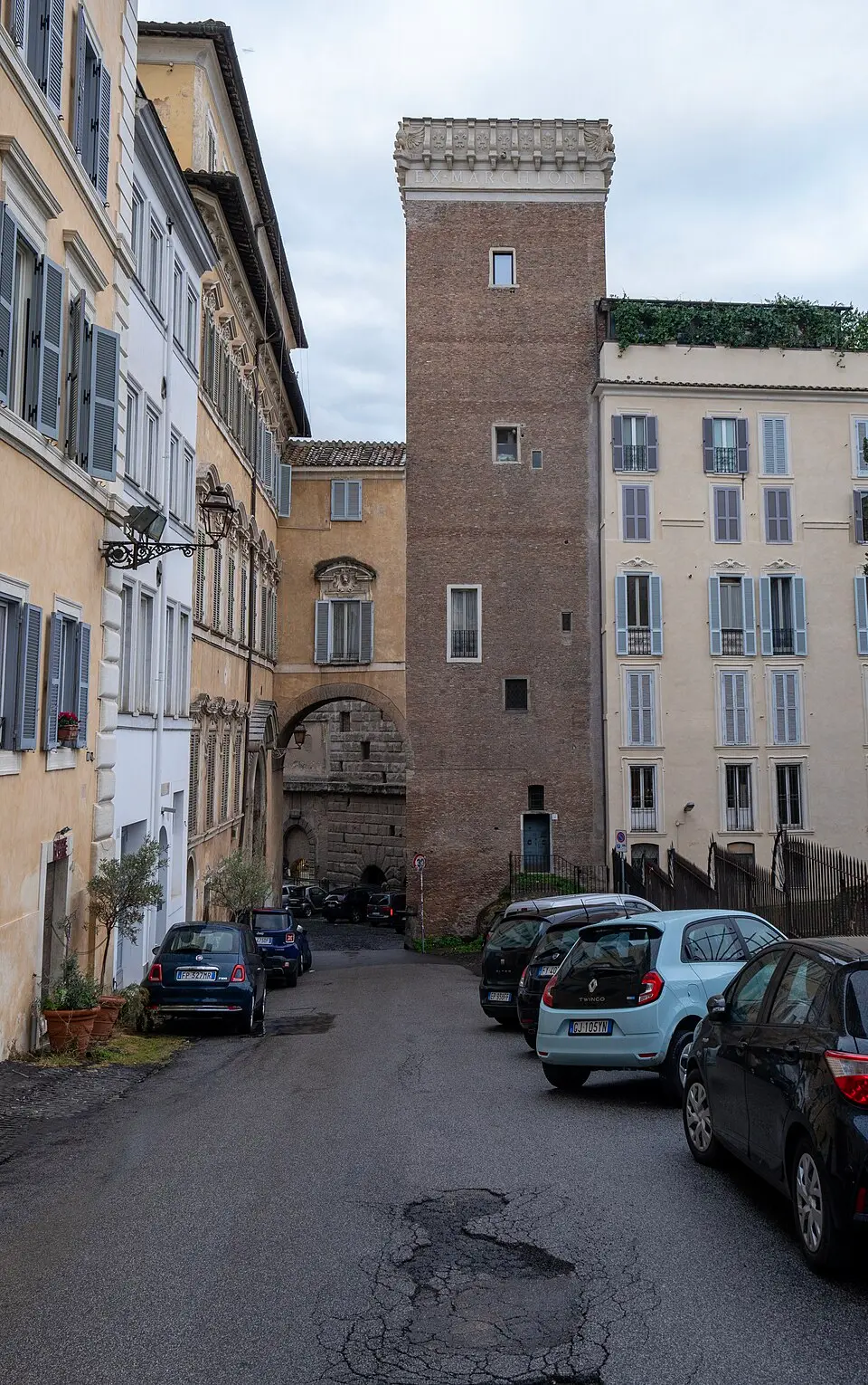 Palazzo del Grillo