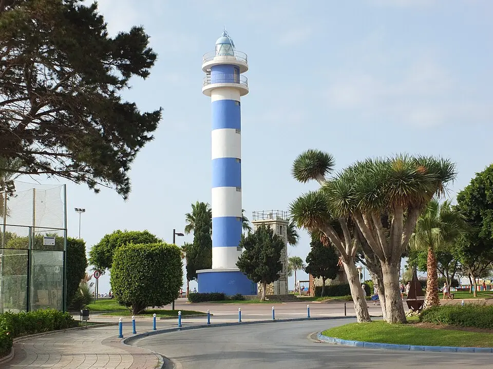Faro de Torre del Mar