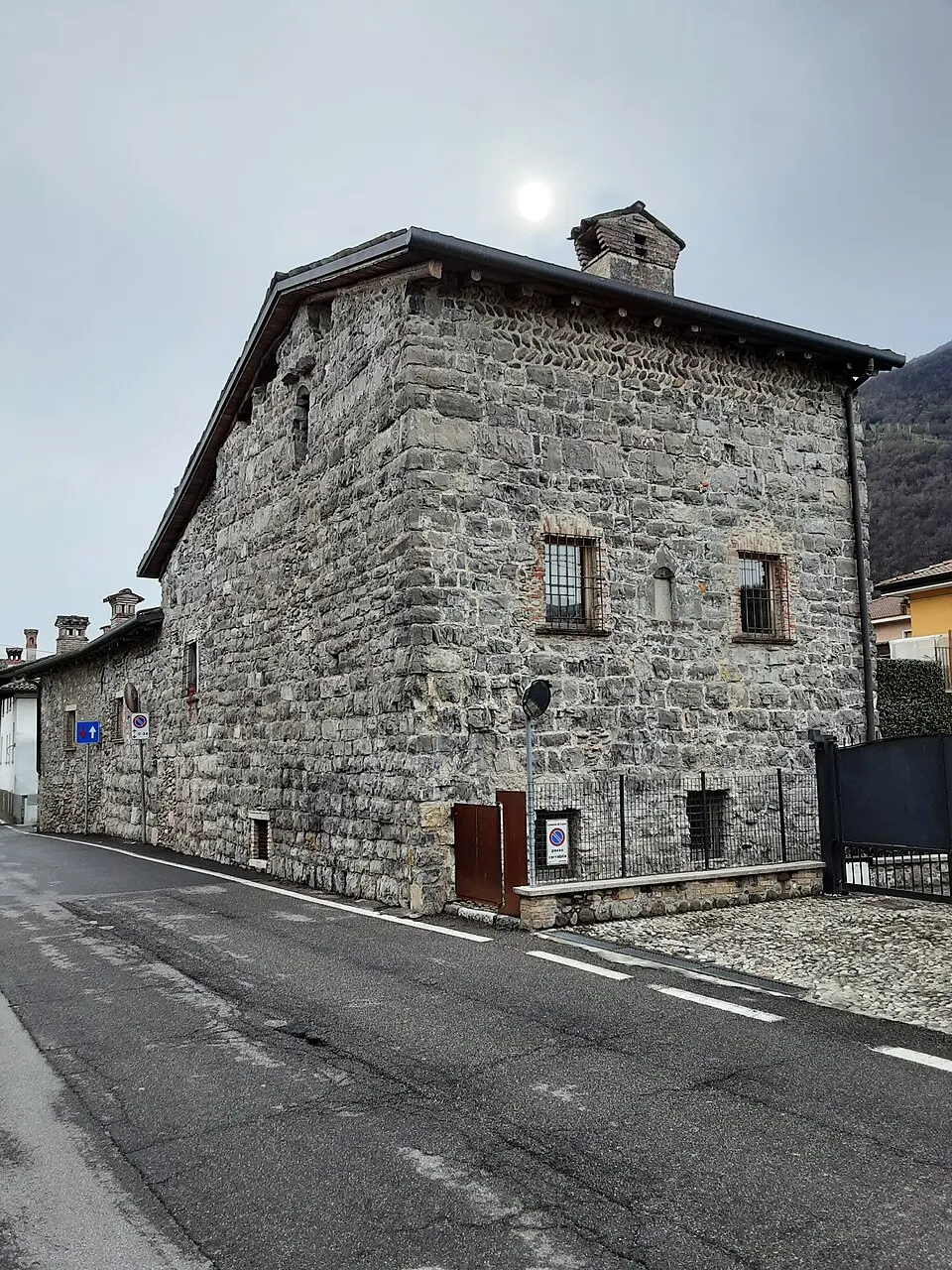 Torre del Mazzo