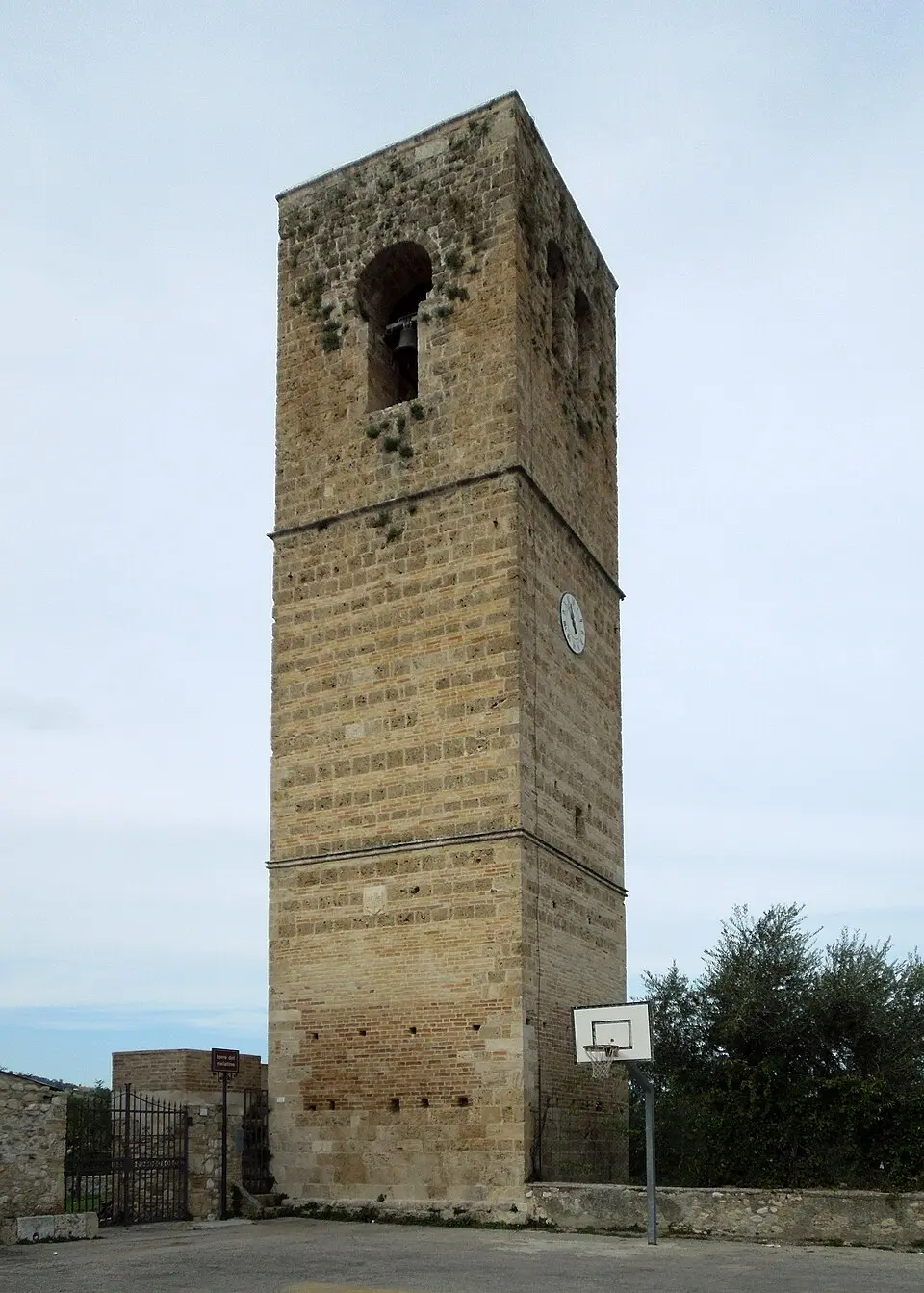 Torre dei Melatino