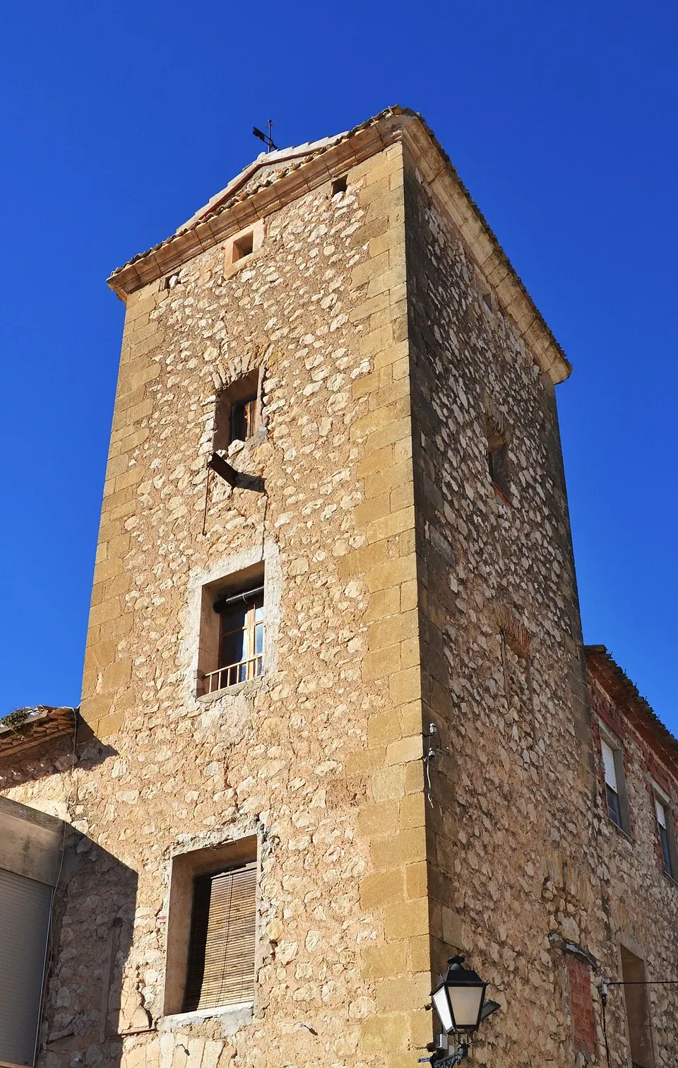 Torre del Palacio
