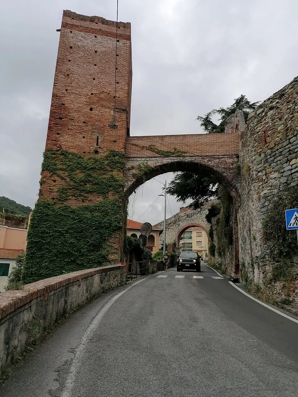 Torre di Papone