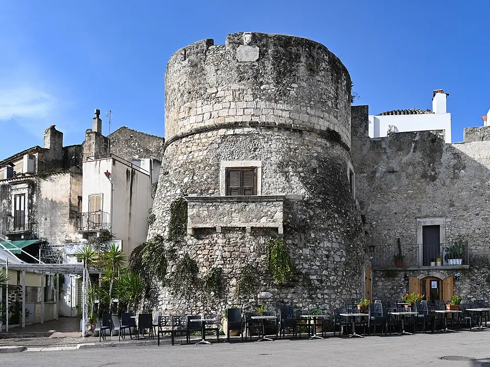 Torre del Ponte