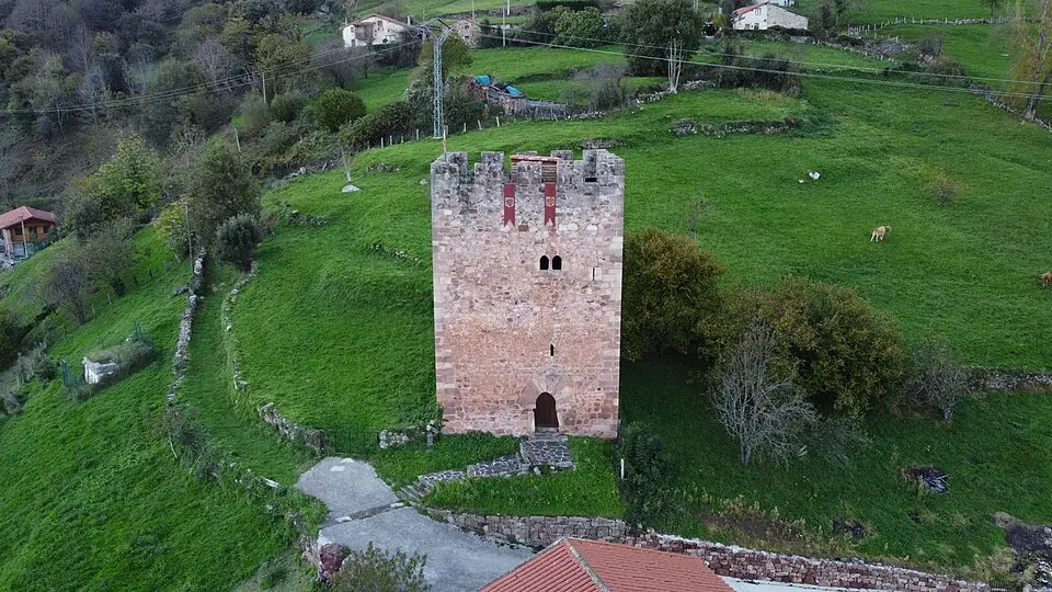 Torre del Pontón