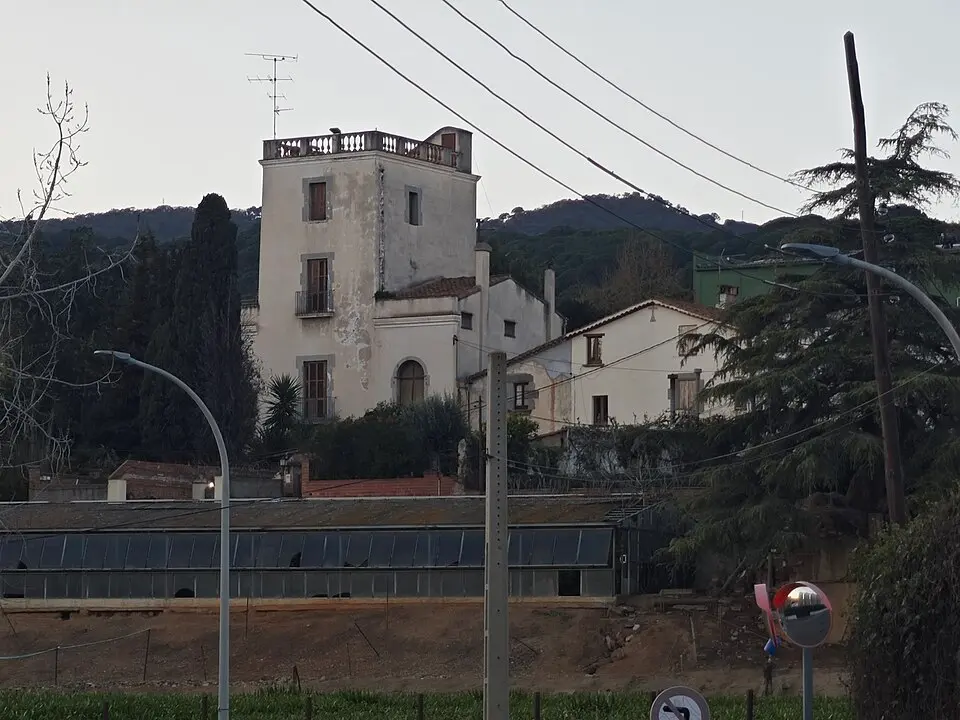 Torre del Ravalet