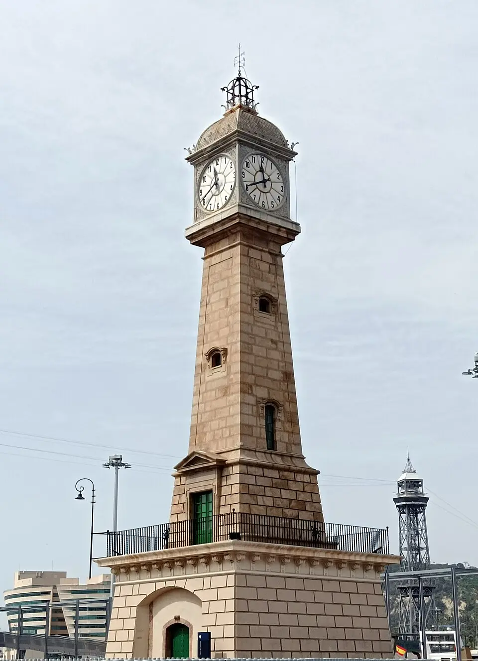 Torre del Rellotge