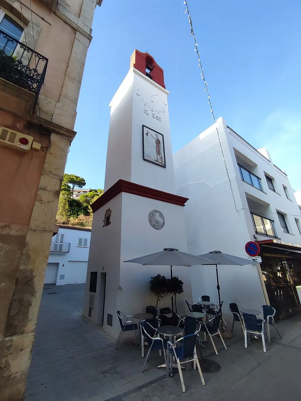 Torre del Rellotge (l'Estartit)