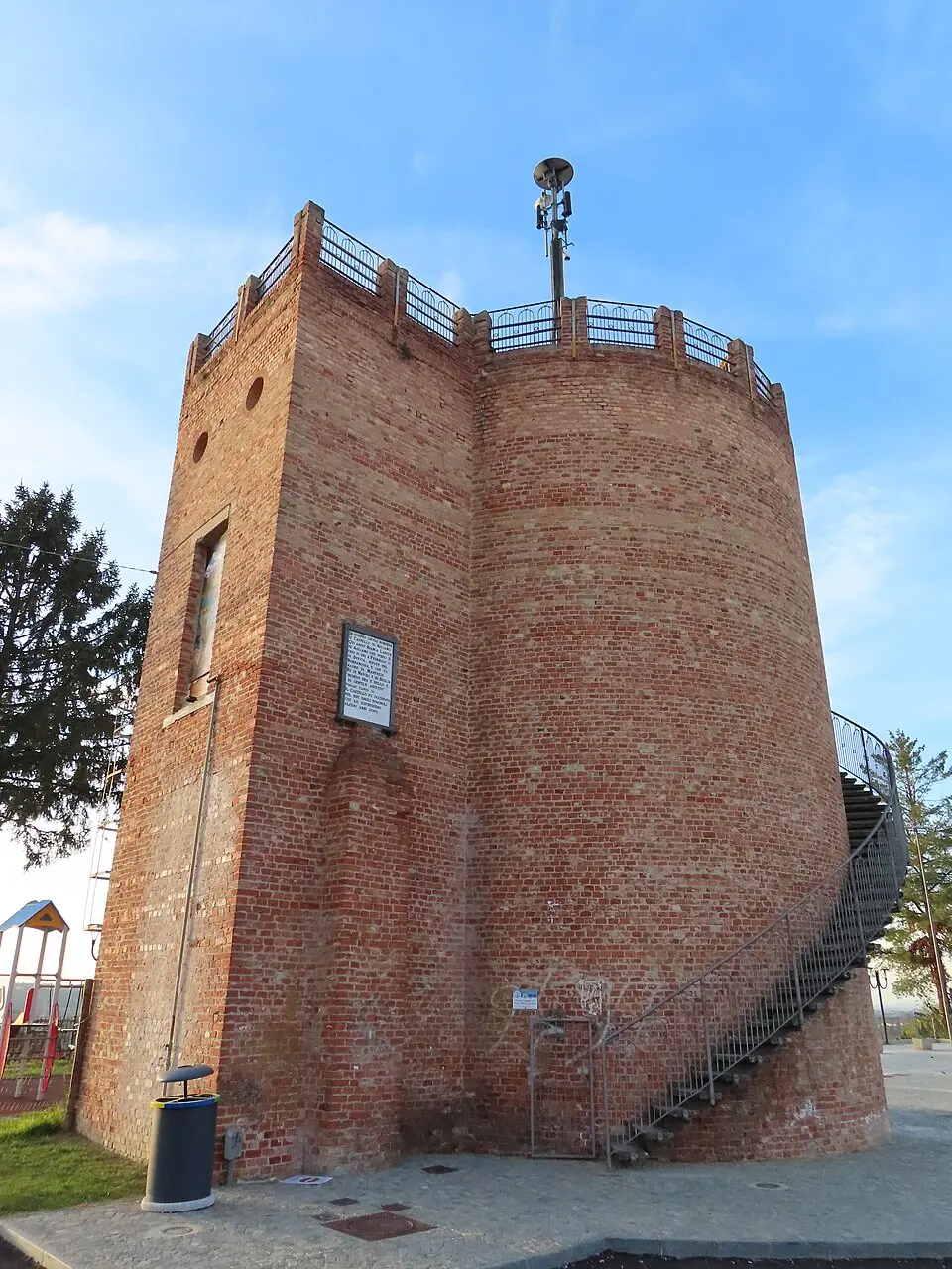 Torre dell'acquedotto
