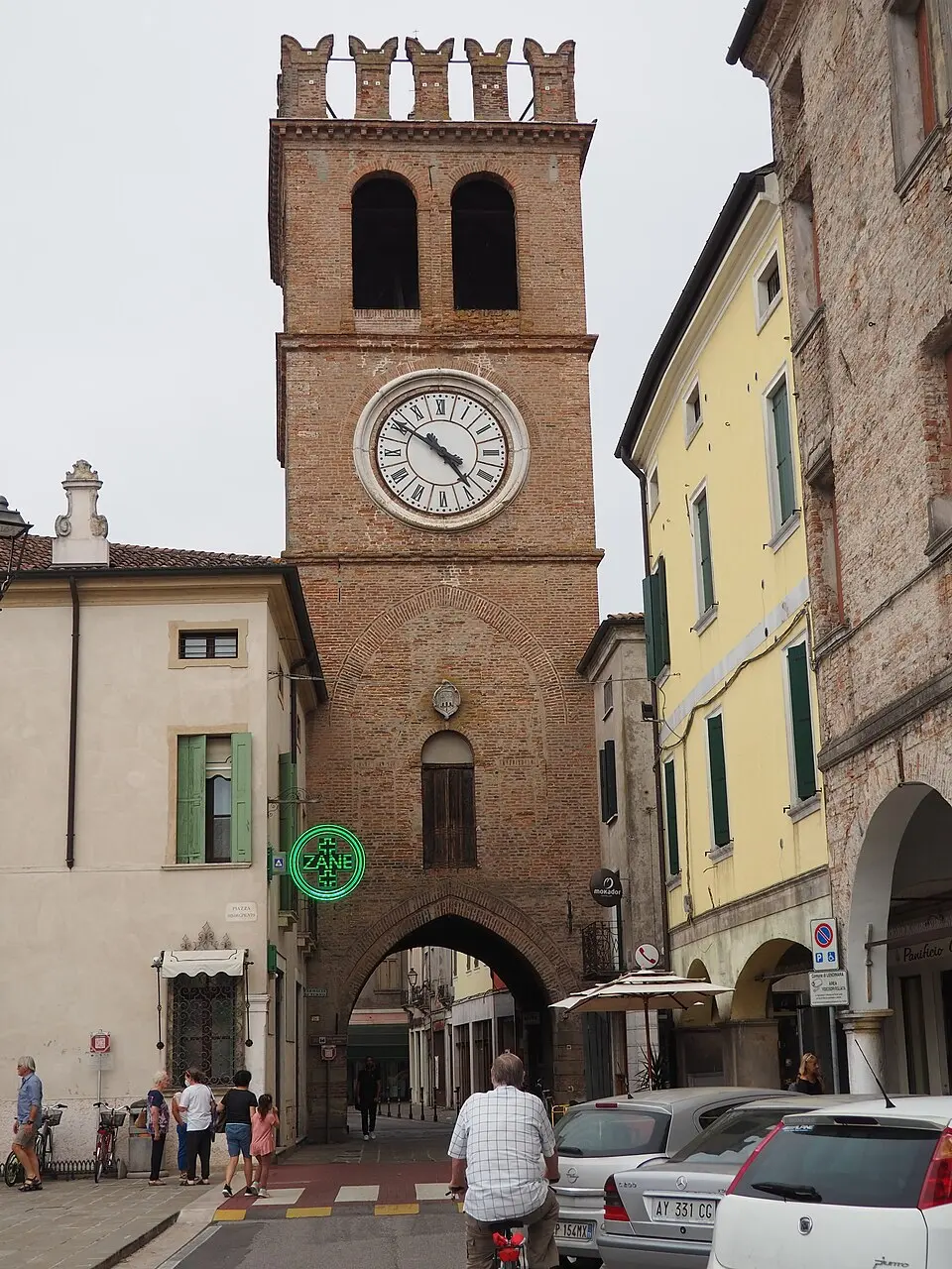 Torre Porta