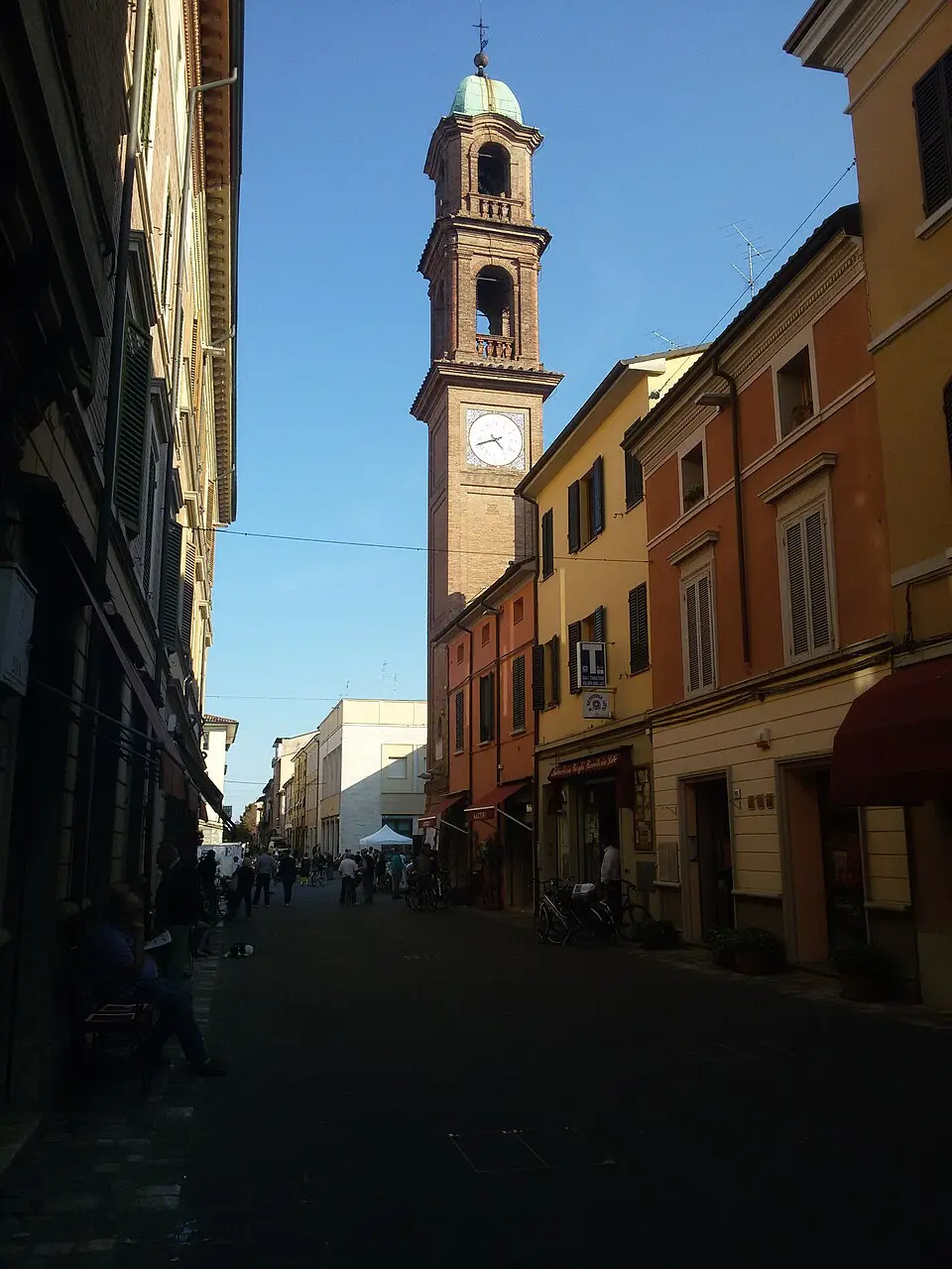 torre dell'orologio