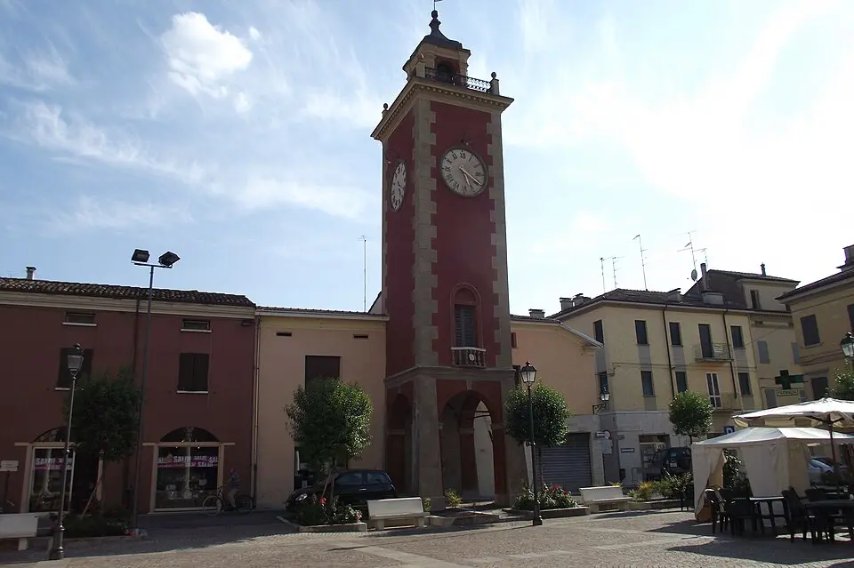 Torre dell'Orologio