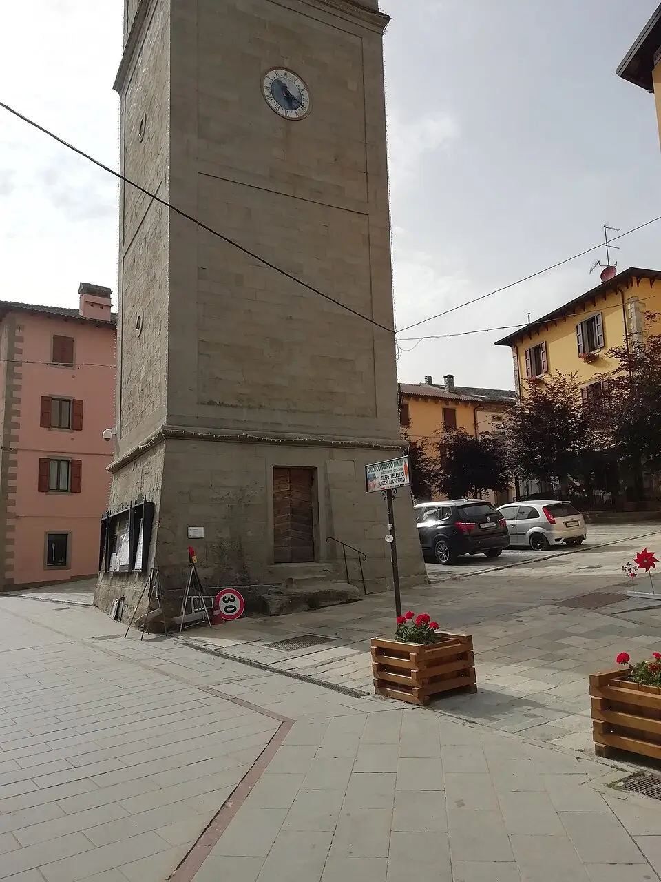 Torre dell'orologio