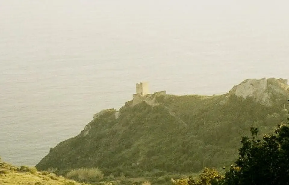 tour de la Maddalena