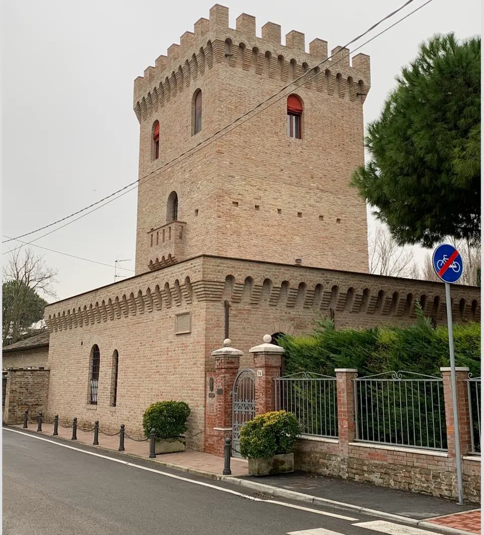 Torre della Pedriera