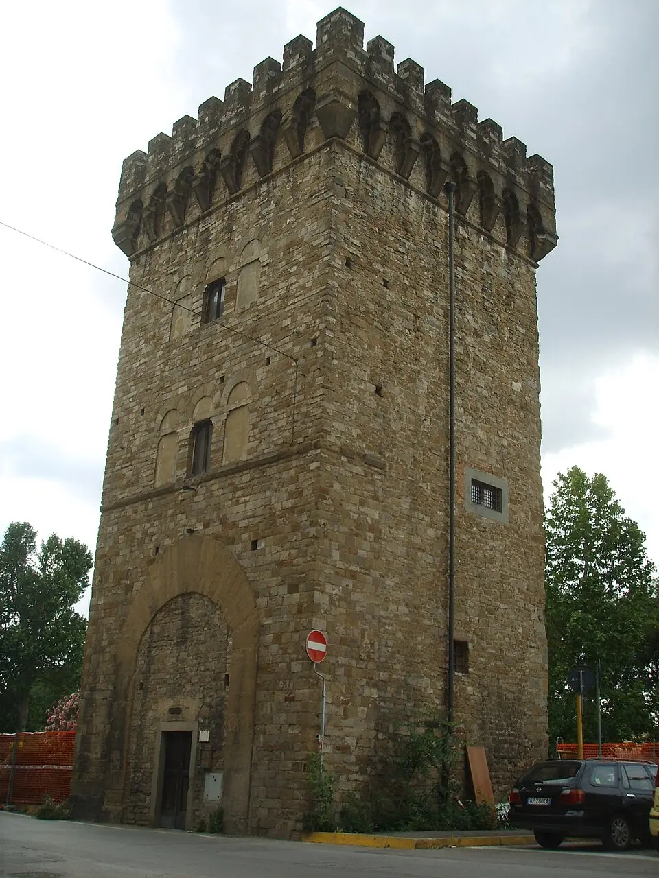 Torre della Serpe