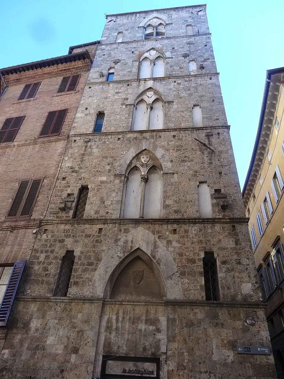 Torre delle Sette Seghinelle