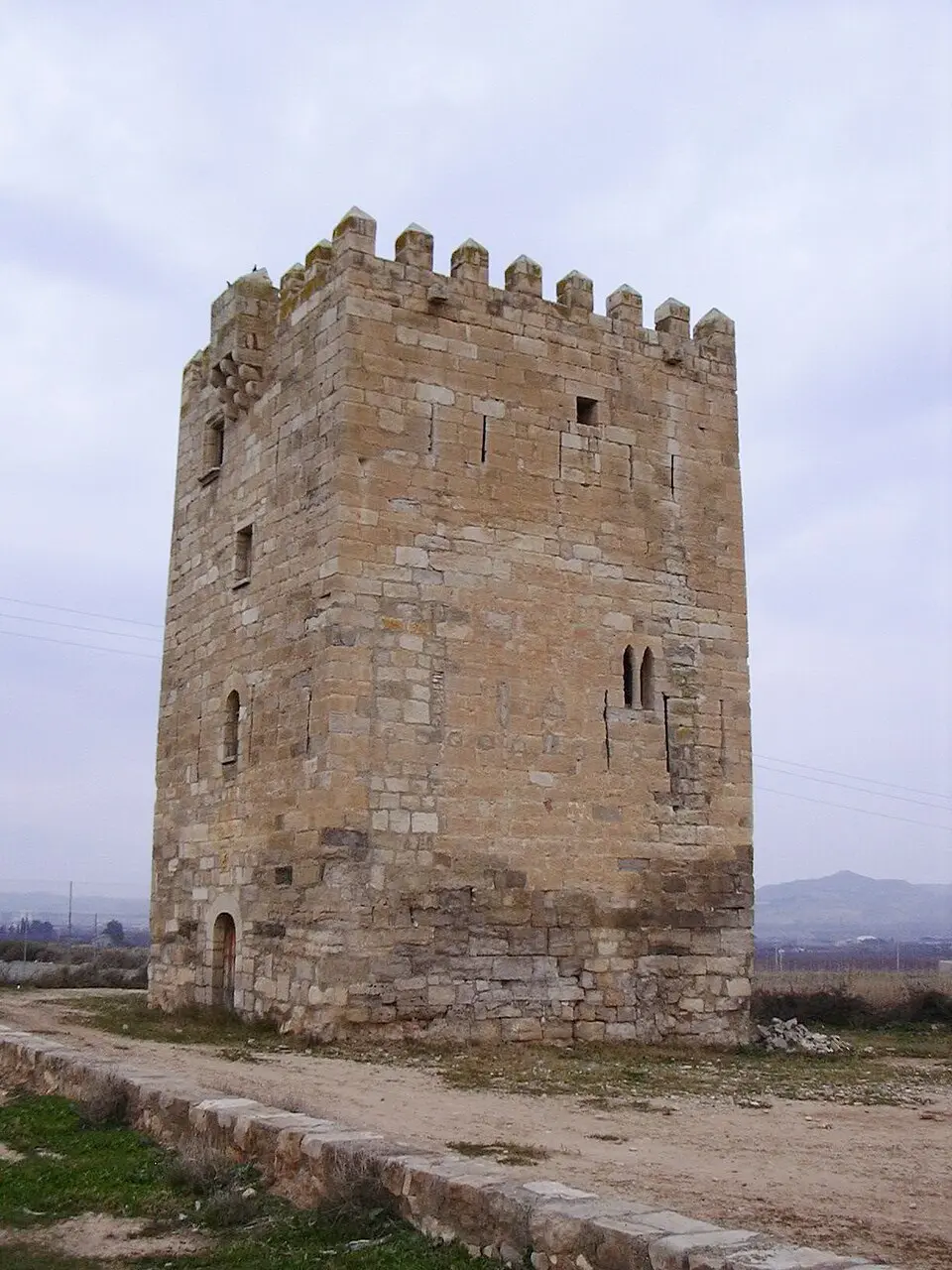 torre de los Frailes