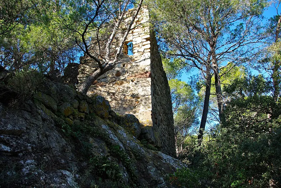 Torre de los Moros