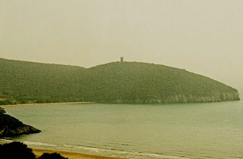 Torre di Cala di Forno