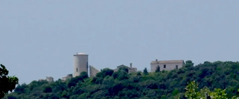 Tour de Cala Galera
