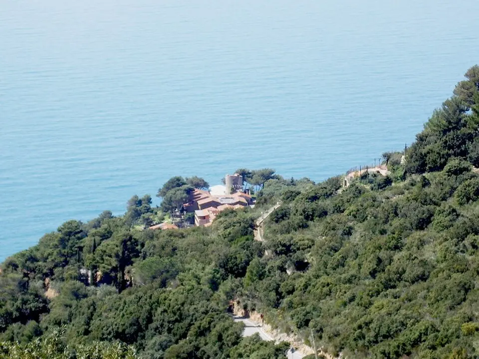 tour de Cala Piccola